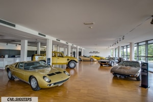 MUSEO LAMBORGHINI