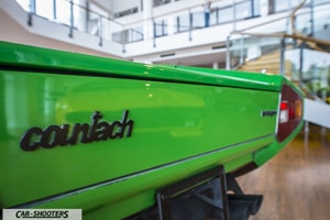 MUSEO LAMBORGHINI COUNTACH