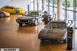 MUSEO LAMBORGHINI