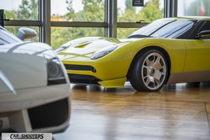 MUSEO LAMBORGHINI MIURA CONCEPT
