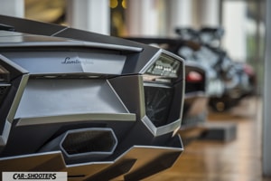 MUSEO LAMBORGHINI REVENTON