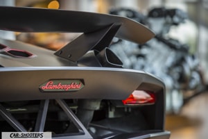MUSEO LAMBORGHINI SESTO ELEMENTO