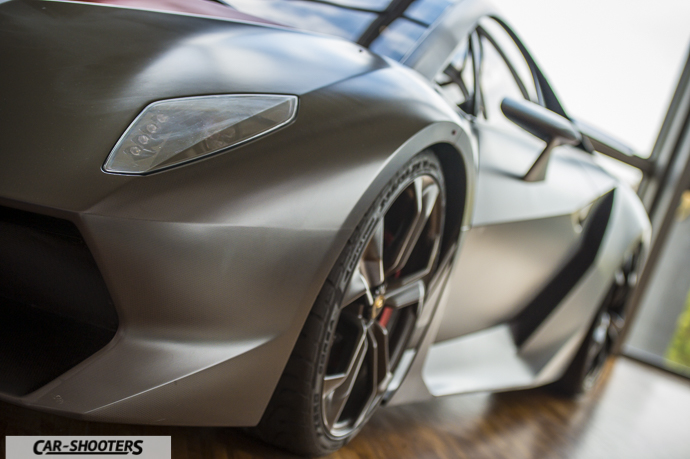 MUSEO LAMBORGHINI SESTO ELEMENTO