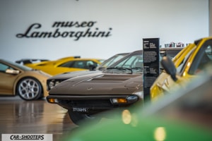 MUSEO LAMBORGHINI