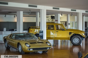 MUSEO LAMBORGHINI MIURA