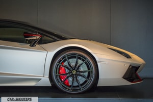 MUSEO LAMBORGHINI AVENTADOR PIRELLI EDITION