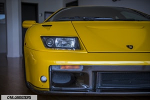 MUSEO LAMBORGHINI DIABLO SV