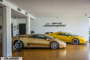 MUSEO LAMBORGHINI DIABLO SV