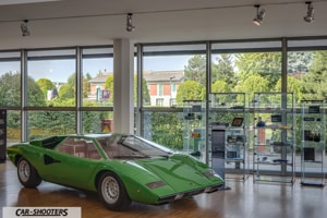 MUSEO LAMBORGHINI COUNTACH