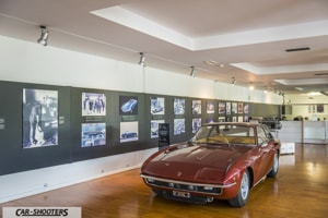 MUSEO LAMBORGHINI