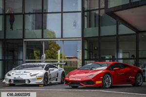 MUSEO LAMBORGHINI HURACAN SUPERTROFEO