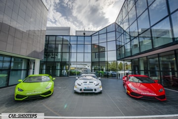 MUSEO LAMBORGHINI