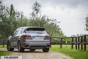 Porsche Cayenne GTS Casentino
