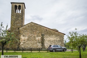 Porsche Cayenne GTS Casentino