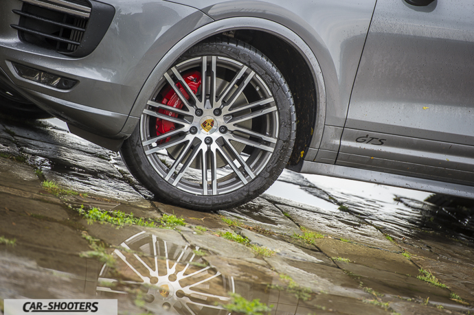 Porsche Cayenne GTS Casentino