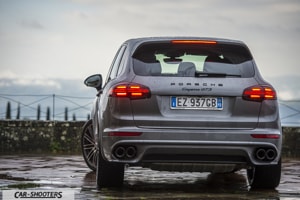 Porsche Cayenne GTS Casentino