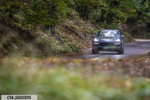 Porsche Cayenne GTS Casentino