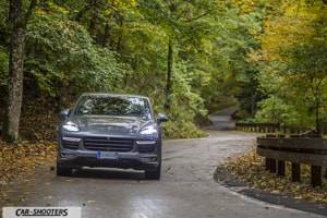 Porsche Cayenne GTS Casentino