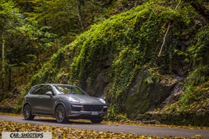 Porsche Cayenne GTS Casentino