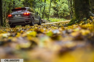 Porsche Cayenne GTS Casentino