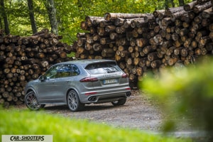 Porsche Cayenne GTS Casentino