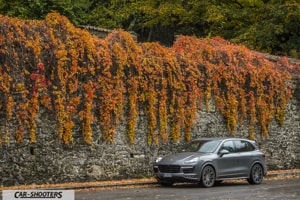 Porsche Cayenne GTS Casentino
