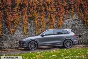 Porsche Cayenne GTS Casentino