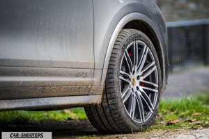 Porsche Cayenne GTS Casentino
