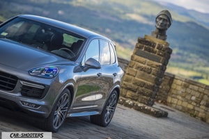 Porsche Cayenne GTS Casentino