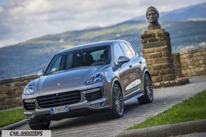 Porsche Cayenne GTS Casentino