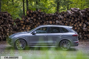 Porsche Cayenne GTS Casentino