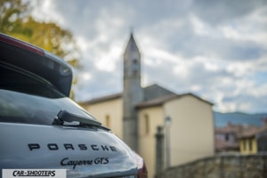 Porsche Cayenne GTS Casentino