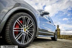 Porsche Cayenne GTS Casentino