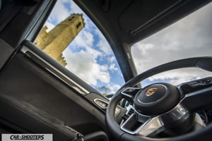 Porsche Cayenne GTS Casentino