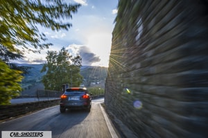 Porsche Cayenne GTS Casentino
