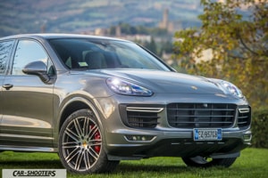 Porsche Cayenne GTS Casentino