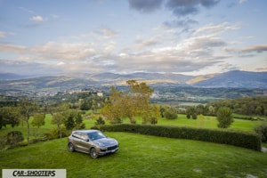 Porsche Cayenne GTS Casentino