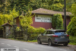Porsche Cayenne GTS Casentino