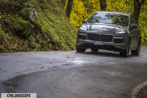 Porsche Cayenne GTS Casentino