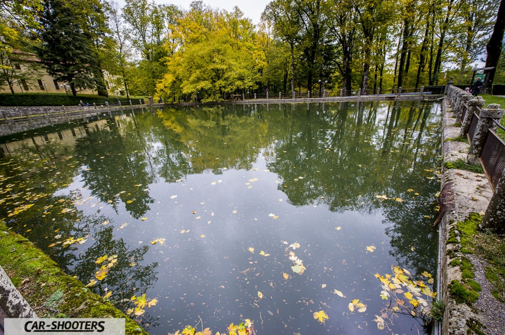 Porsche Cayenne GTS Casentino