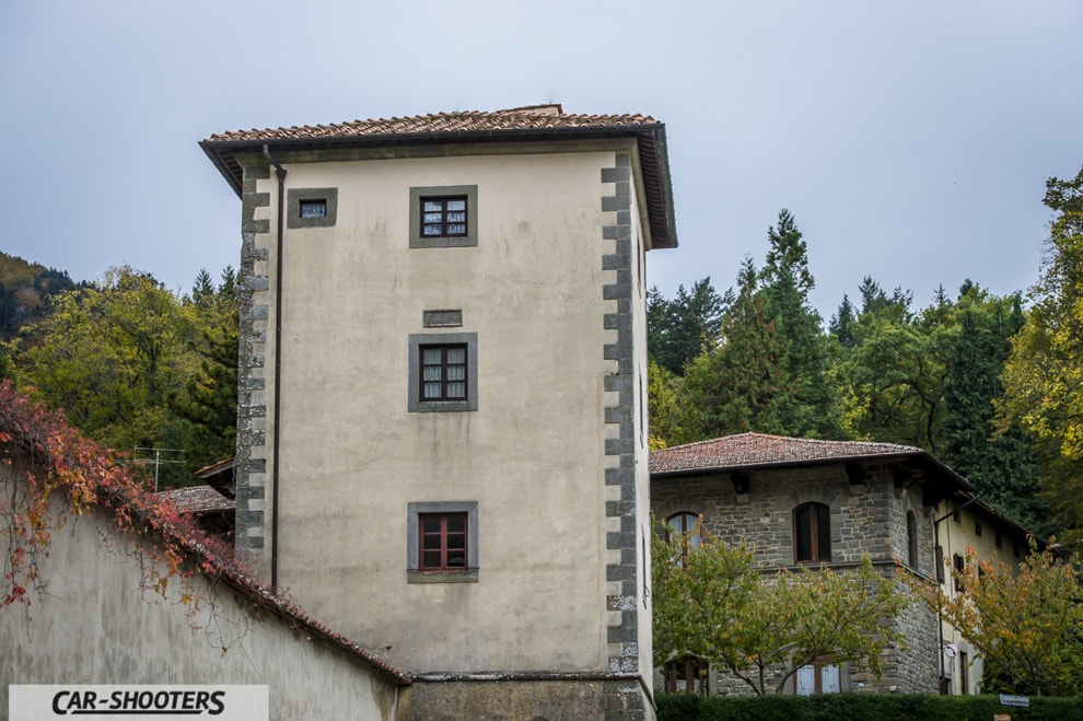 Porsche Cayenne GTS Casentino
