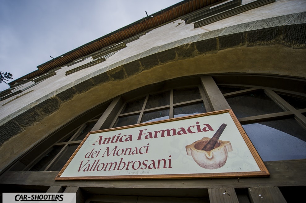 Porsche Cayenne GTS Casentino