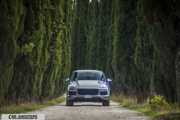 Porsche Cayenne GTS Casentino