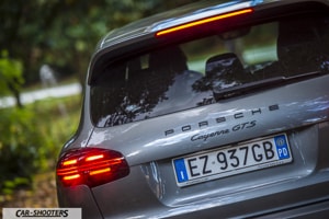 Porsche Cayenne GTS 3.6 Biturbo Prova