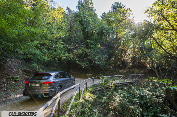 Porsche Cayenne GTS 3.6 Biturbo Prova