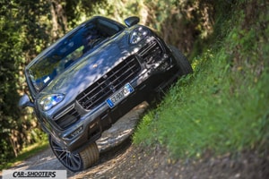 Porsche Cayenne GTS 3.6 Biturbo Prova