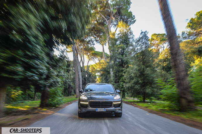 Porsche Cayenne GTS 3.6 Biturbo Prova