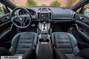 Porsche Cayenne GTS 3.6 Biturbo Prova