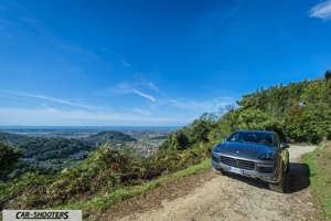 Porsche Cayenne GTS 3.6 Biturbo Prova