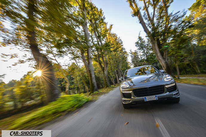 Porsche Cayenne GTS 3.6 Biturbo Prova